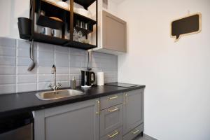 Apartament Szafirowy MULTI HOUSE