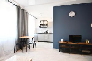 Apartament Szafirowy