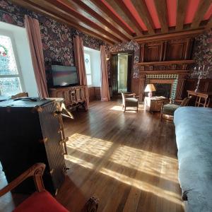 B&B / Chambres d'hotes Chateau La Gavolerie : photos des chambres