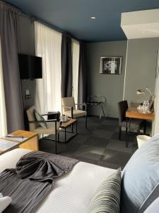 B&B / Chambres d'hotes Les Suites du Lac : photos des chambres