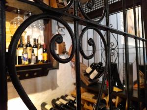 Casona en Bodega Centenaria