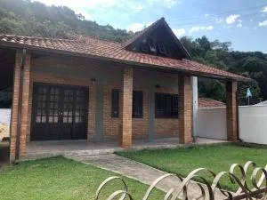 Casa Tijolinho a Vista - 150 mt praia - Caieira