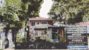 Casa Isabel Hostel - Daanbantayan