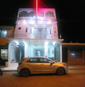 Hospedaje Pueblo Viejo