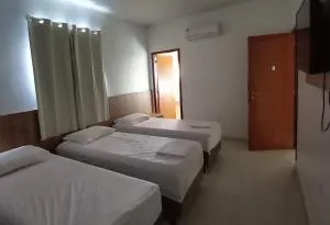 Pousada Parada Obrigatória Catimbau inn - Algodões