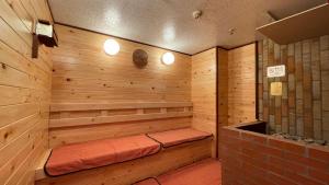 Spa&Capsule Hotel Grandpark Inn Kitasenju