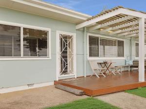 Ocean Blue Apartment One