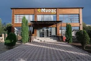 Muras Hotel Karakol - Saty