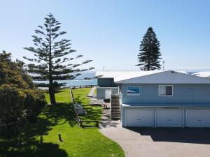 Ocean Blue Apartment Four