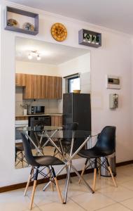 Spacious 1 Bed in a secure golf estate.WIFI