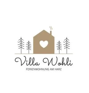 Villa Wohli 4 Sterne FERIENWOHNUNG AM HARZ - 松德斯豪森