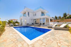 Mylos Lifestyle Seaview Villa #21