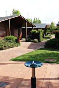 Cabañas de madera de alquiler completo en El Bierzo El Bosque de los Sueños