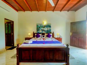 Villa De White Sambur