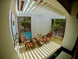 Villa De White Sambur