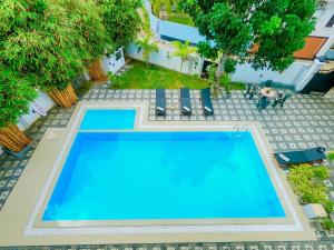 Villa De White Sambur