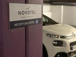 Hotels Novotel Bordeaux Centre Gare Saint Jean : photos des chambres