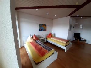 Standard Twin Room room in Hotel Pamakin