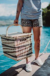 Les Toues Cabanées du lac