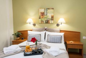 Spira Studios & Apartments in the Heart of Laganas