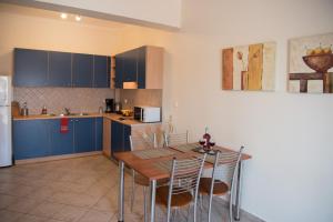 Spira Studios & Apartments in the Heart of Laganas