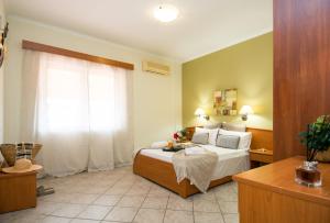 Spira Studios & Apartments in the Heart of Laganas