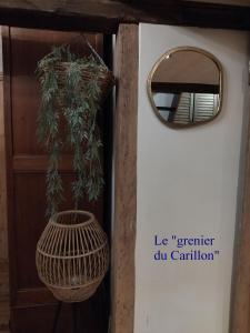 B&B / Chambres d'hotes chambres d'hotes Le Carillon : photos des chambres