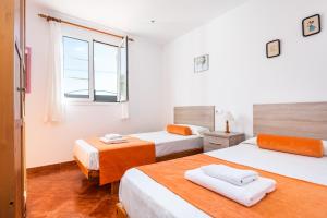 Villa with Private Pool room in VILLA XISCU