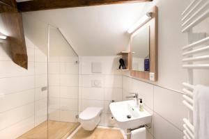 Triple Room in Extra Large room in Koncept Hotel Löie