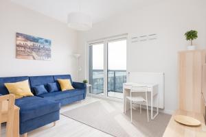 Wola Chic Blue Apartment