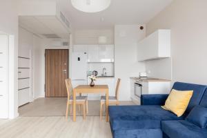 Wola Chic Blue Apartment