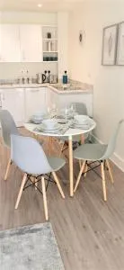 Sea Breeze, gorgeous 2 bed apartment in Exmouth - 伍德伯里