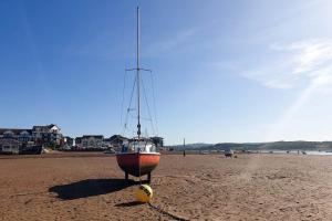 Sea Breeze, gorgeous 2 bed apartment in Exmouth