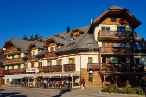 Apartman TULANIE 62 Kamzik Donovaly 2 IZBOVY Mezonet Deluxe parkovanie v podzemnej garáži ZDARMA