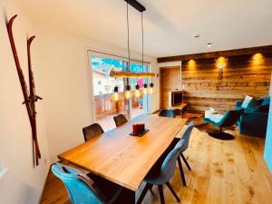 Tiroler Zeitgeist Apartment Fügen