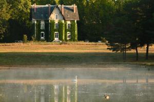 Villas Manoir de la Blondellerie : photos des chambres