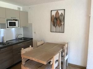 Appartements Studio Montgenevre, 1 piece, 4 personnes - FR-1-445-146 : photos des chambres