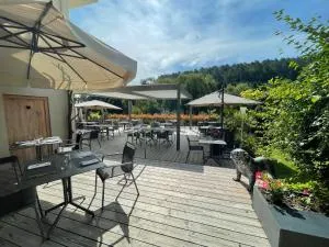 Hôtel Restaurant La Couronne by K - 巴伦塔尔