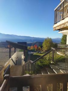 Appartements Studio cabine vue sur les Pyrenees : photos des chambres