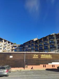 Appartements Studio cabine vue sur les Pyrenees : photos des chambres