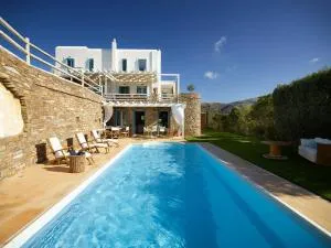 Heliades Villas - Zorgos 