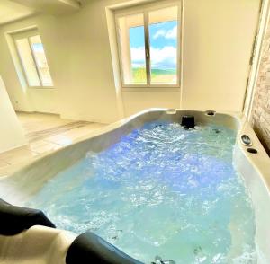ART SPA DES CEVENNES “ JACUZZI ”