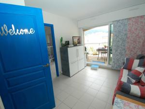 Charmant 2P en Centre-Ville de Menton avec Terrasse et Parking - FR-1-196-280