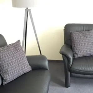 Gästehaus Ritter & Pacia, Ferienwohnung 2. Etage - 桑格豪森