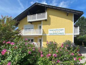 Ferienwohnungen Sauerschnig