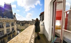 Hotels B&B HOTEL Dijon Centre : photos des chambres