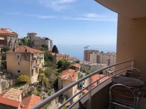 Appartements Seaspray 1 Bedroom, Monaco, Sea View : photos des chambres