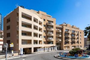 Appartements Seaspray 1 Bedroom, Monaco, Sea View : photos des chambres