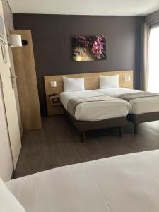 Hotels Hotel Wood Inn Bordeaux Aeroport : photos des chambres