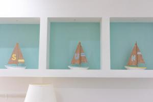 Superior Apartment room in Sorrento Central and Sea View Flats